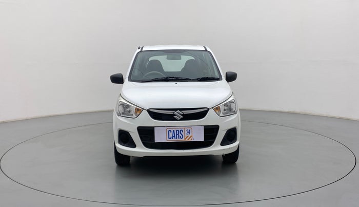 2018 Maruti Alto K10 VXI, Petrol, Manual, 55,180 km, Front