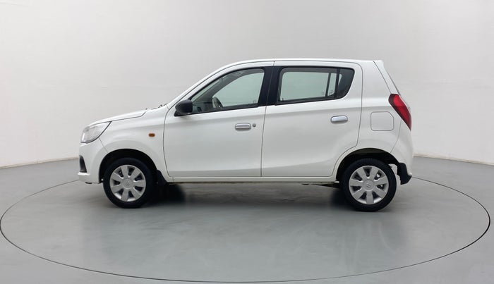 2018 Maruti Alto K10 VXI, Petrol, Manual, 55,180 km, Left Side