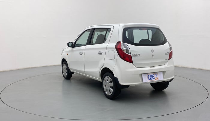 2018 Maruti Alto K10 VXI, Petrol, Manual, 55,180 km, Left Back Diagonal