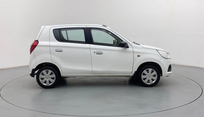 2018 Maruti Alto K10 VXI, Petrol, Manual, 55,180 km, Right Side View