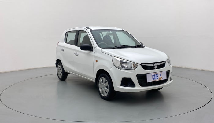 2018 Maruti Alto K10 VXI, Petrol, Manual, 55,180 km, SRP