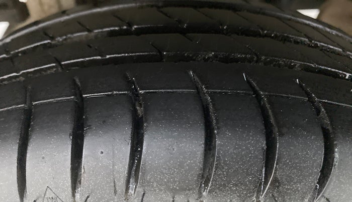 2018 Maruti Alto K10 VXI, Petrol, Manual, 55,180 km, Right Rear Tyre Tread