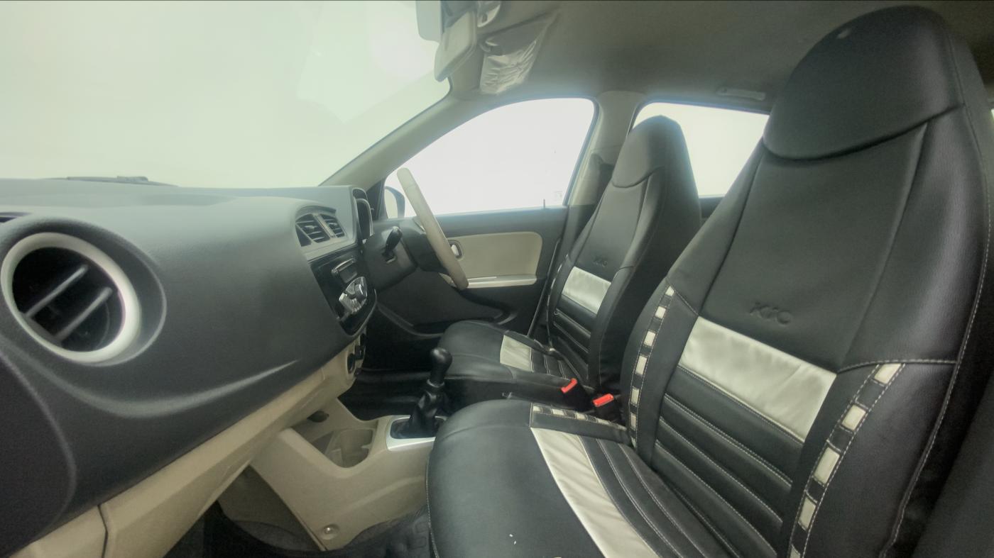2018 Maruti Alto K10 VXI, Petrol, Manual, 55,180 km, Right Side Front Door Cabin