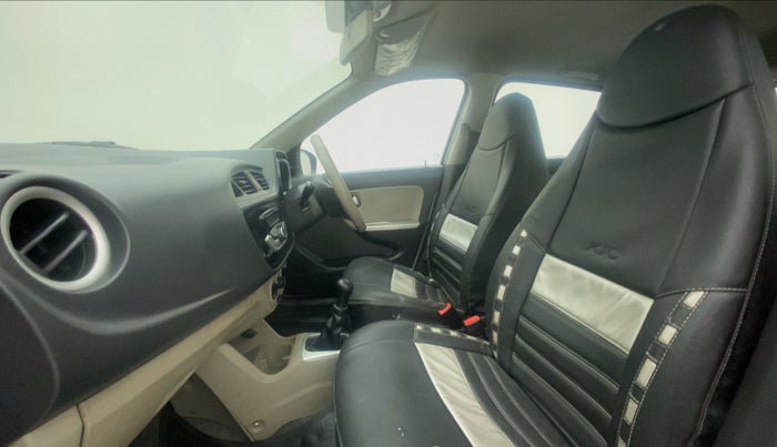 2018 Maruti Alto K10 VXI, Petrol, Manual, 55,180 km, Right Side Front Door Cabin