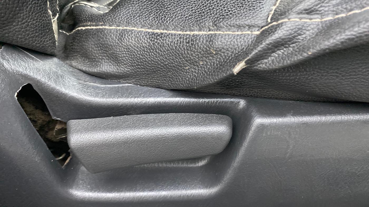 2018 Maruti Alto K10 VXI, Petrol, Manual, 55,180 km, Driver Side Adjustment Panel