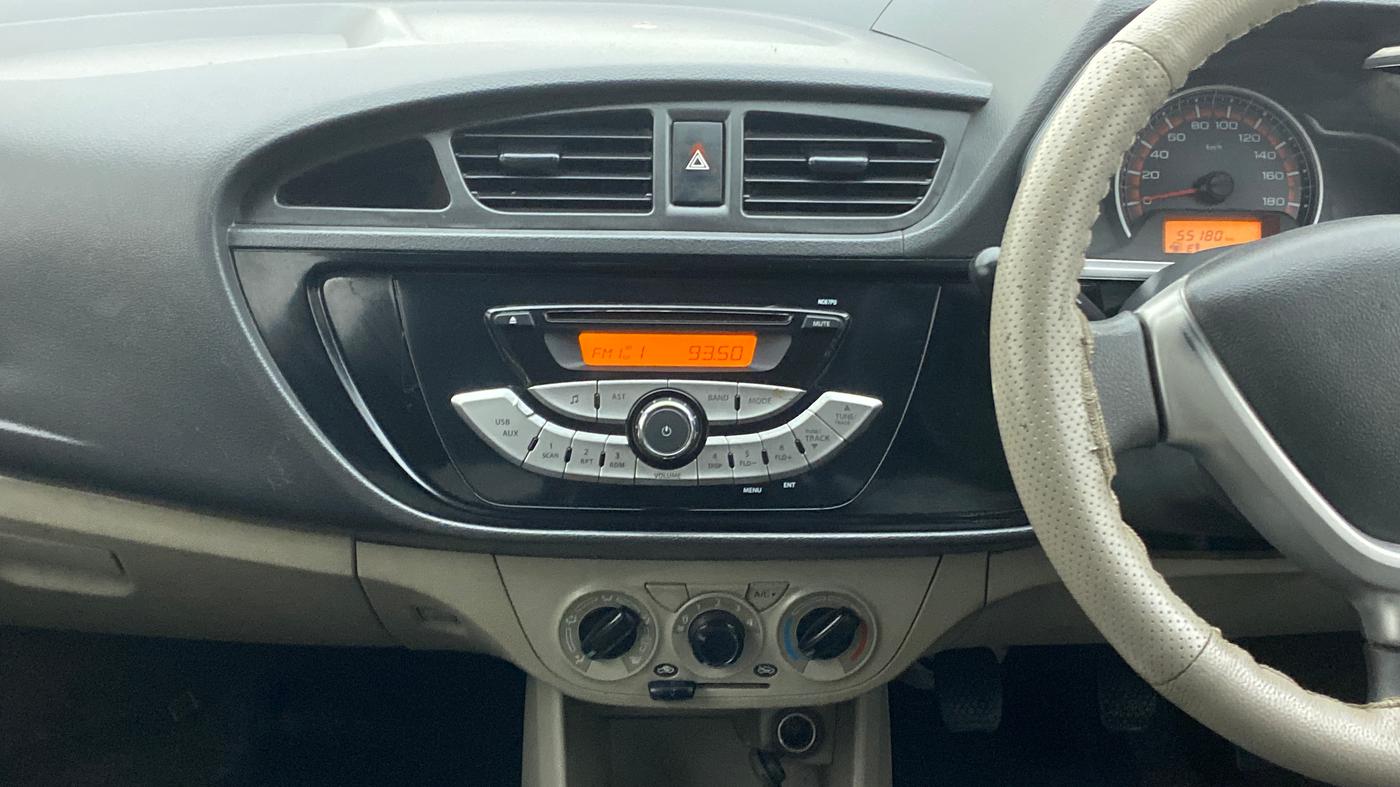 2018 Maruti Alto K10 VXI, Petrol, Manual, 55,180 km, Air Conditioner