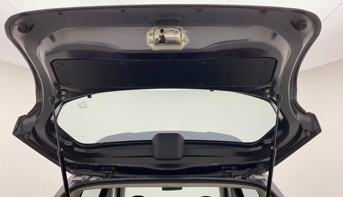 2020 Maruti Alto LXI, CNG, Manual, 18,574 km, Boot Door Open