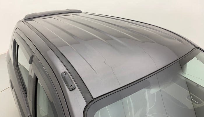 2020 Maruti Alto LXI, CNG, Manual, 18,574 km, Roof