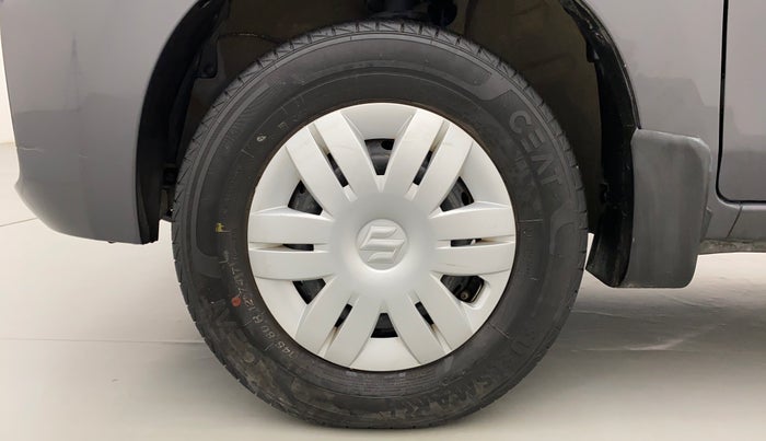 2020 Maruti Alto LXI, CNG, Manual, 18,574 km, Left Front Wheel