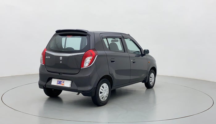 2020 Maruti Alto LXI, CNG, Manual, 18,574 km, Right Back Diagonal