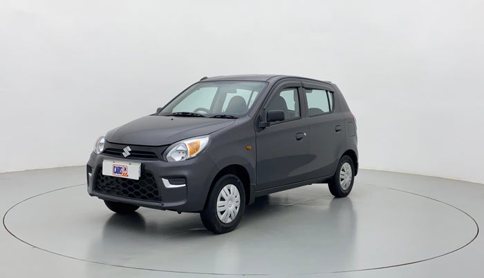 2020 Maruti Alto LXI, CNG, Manual, 18,574 km, Left Front Diagonal