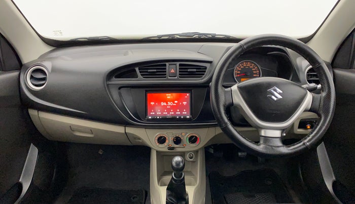 2020 Maruti Alto LXI, CNG, Manual, 18,574 km, Dashboard