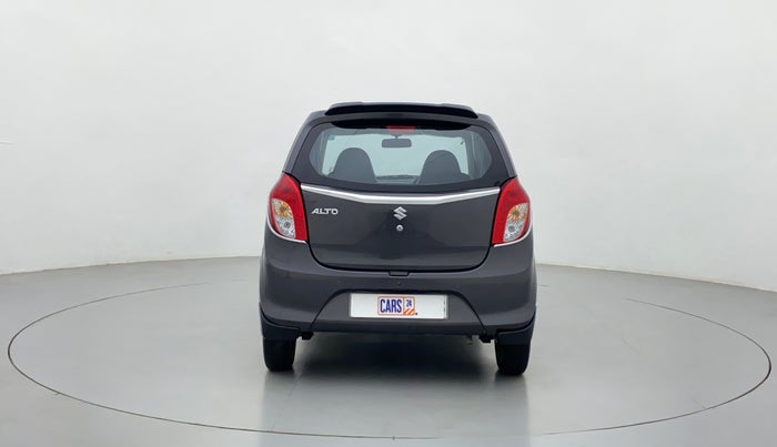 2020 Maruti Alto LXI, CNG, Manual, 18,574 km, Back/Rear