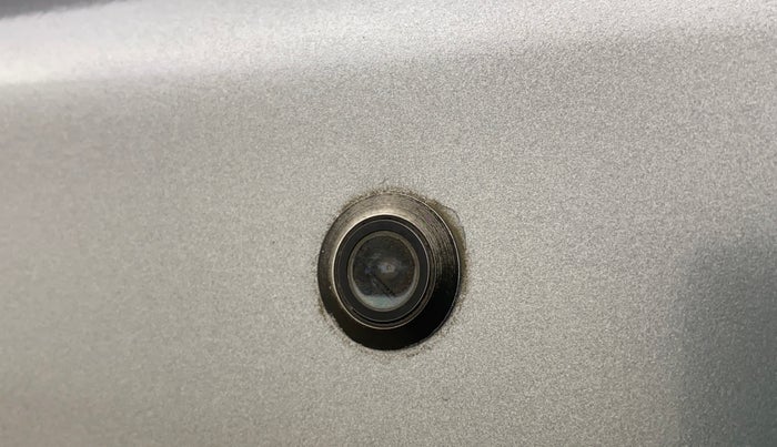 2018 Honda Amaze 1.2L I-VTEC V CVT, Petrol, Automatic, 25,529 km, Parking Camera