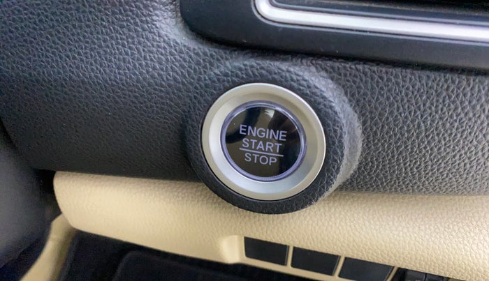 2018 Honda Amaze 1.2L I-VTEC V CVT, Petrol, Automatic, 25,529 km, Keyless Start/ Stop Button