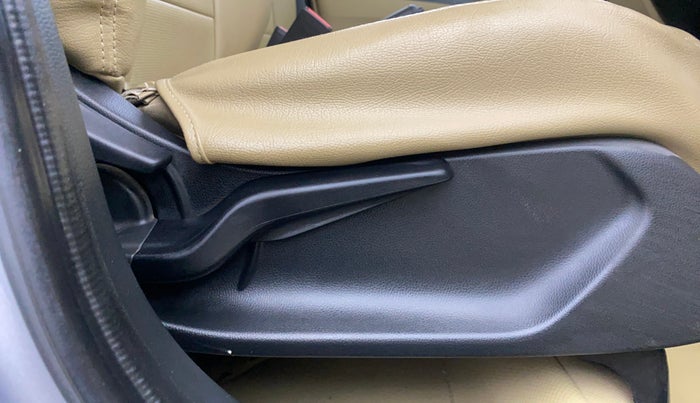 2018 Honda Amaze 1.2L I-VTEC V CVT, Petrol, Automatic, 25,529 km, Driver Side Adjustment Panel