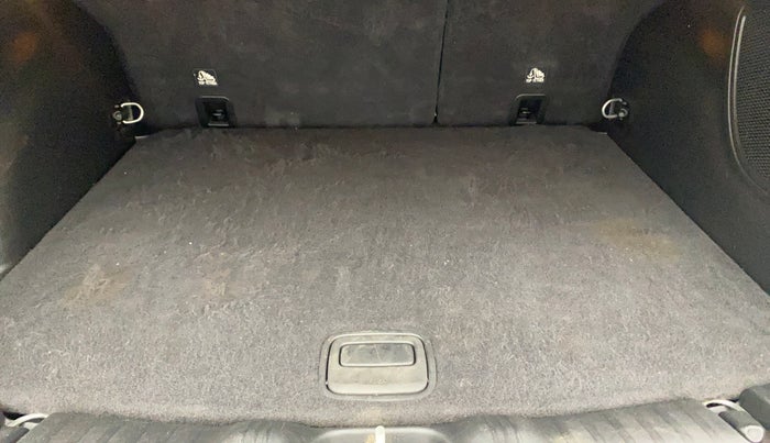 2022 Jeep Compass MODEL S (O) 2.0 DIESEL, Diesel, Manual, 89,754 km, Boot Inside