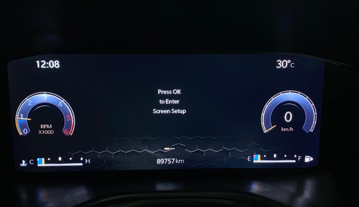 2022 Jeep Compass MODEL S (O) 2.0 DIESEL, Diesel, Manual, 89,754 km, Odometer Image