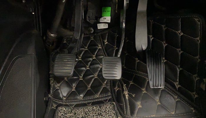 2022 Jeep Compass MODEL S (O) 2.0 DIESEL, Diesel, Manual, 89,754 km, Pedals