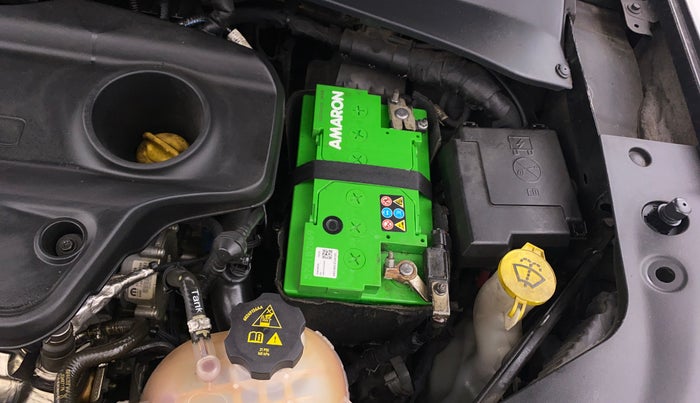 2022 Jeep Compass MODEL S (O) 2.0 DIESEL, Diesel, Manual, 89,754 km, Engine View - Left