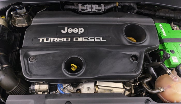 2022 Jeep Compass MODEL S (O) 2.0 DIESEL, Diesel, Manual, 89,754 km, Engine View