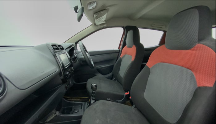 2016 Renault Kwid RXT, Petrol, Manual, 46,585 km, Right Side Front Door Cabin