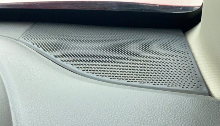 2016 Renault Kwid RXT, Petrol, Manual, 46,585 km, Speaker