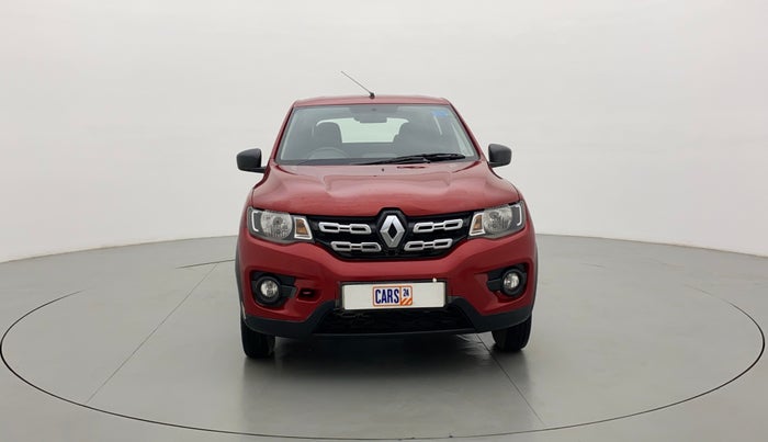 2016 Renault Kwid RXT, Petrol, Manual, 46,585 km, Front