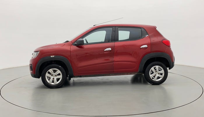 2016 Renault Kwid RXT, Petrol, Manual, 46,585 km, Left Side