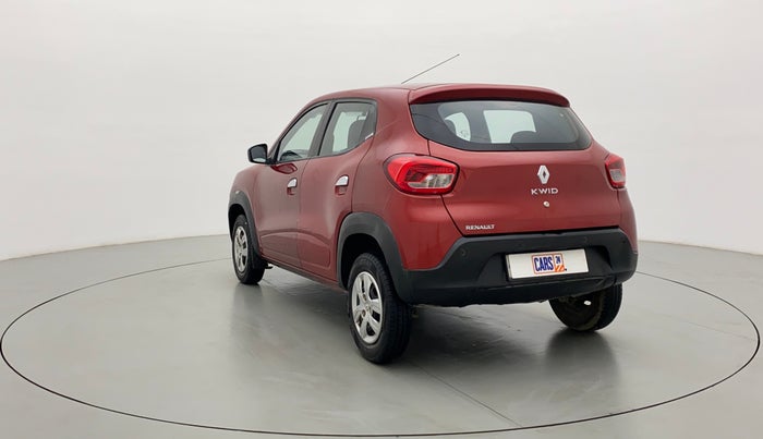 2016 Renault Kwid RXT, Petrol, Manual, 46,585 km, Left Back Diagonal