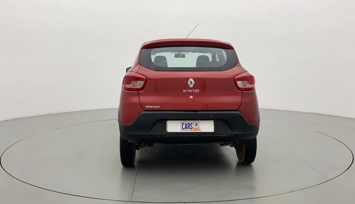 2016 Renault Kwid RXT, Petrol, Manual, 46,585 km, Back/Rear
