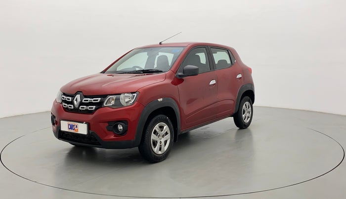 2016 Renault Kwid RXT, Petrol, Manual, 46,585 km, Left Front Diagonal