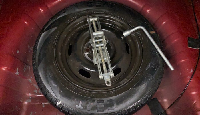 2016 Renault Kwid RXT, Petrol, Manual, 46,585 km, Spare Tyre