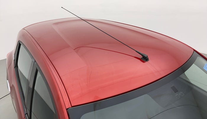 2016 Renault Kwid RXT, Petrol, Manual, 46,585 km, Roof