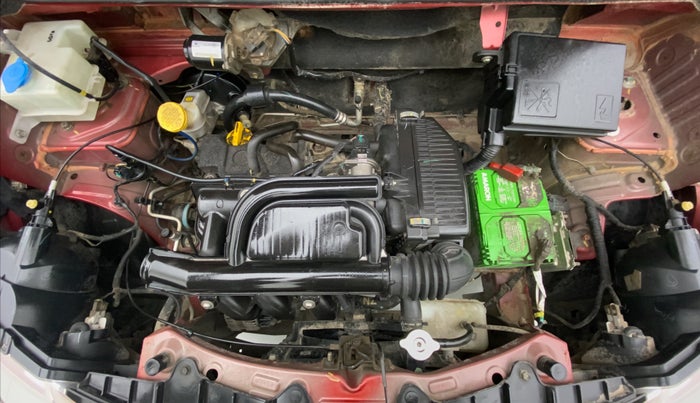 2016 Renault Kwid RXT, Petrol, Manual, 46,585 km, Open Bonet