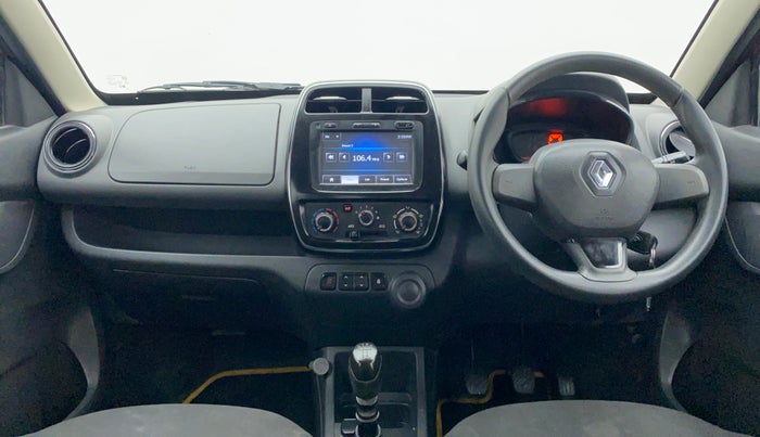 2016 Renault Kwid RXT, Petrol, Manual, 46,585 km, Dashboard