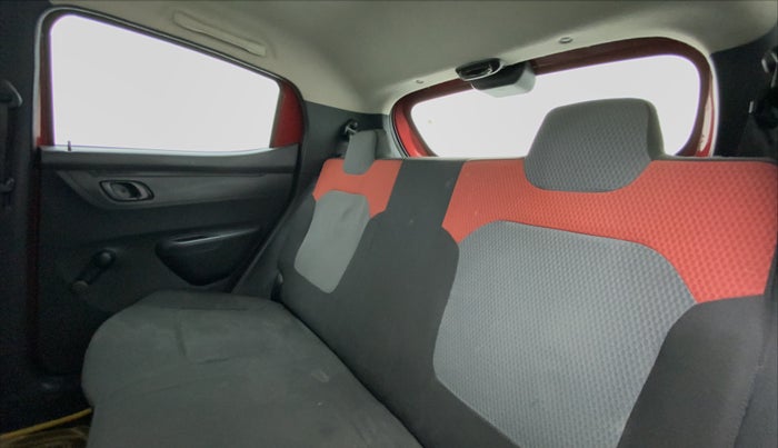 2016 Renault Kwid RXT, Petrol, Manual, 46,585 km, Right Side Rear Door Cabin