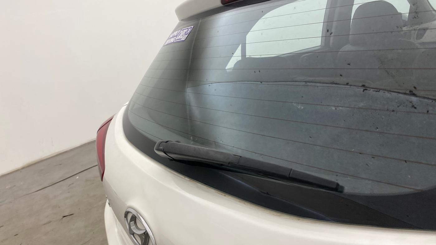 2016 Hyundai Elite i20 ASTA 1.2, Petrol, Manual, 1,24,350 km, Rear Wiper