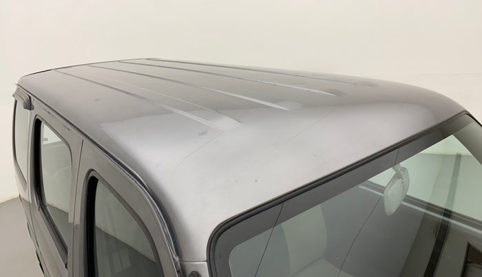 2018 Maruti Eeco 5 STR WITH A/C+HTR, Petrol, Manual, 57,196 km, Roof