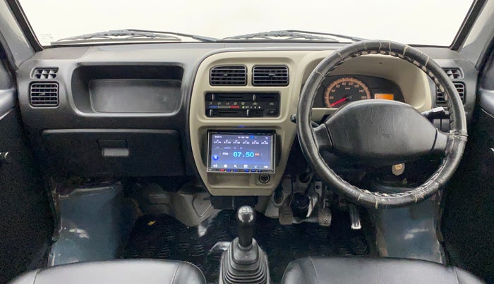 2018 Maruti Eeco 5 STR WITH A/C+HTR, Petrol, Manual, 57,196 km, Dashboard