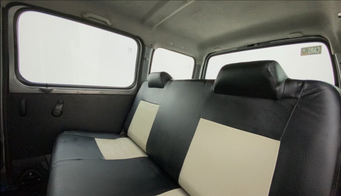 2018 Maruti Eeco 5 STR WITH A/C+HTR, Petrol, Manual, 57,196 km, Right Side Rear Door Cabin