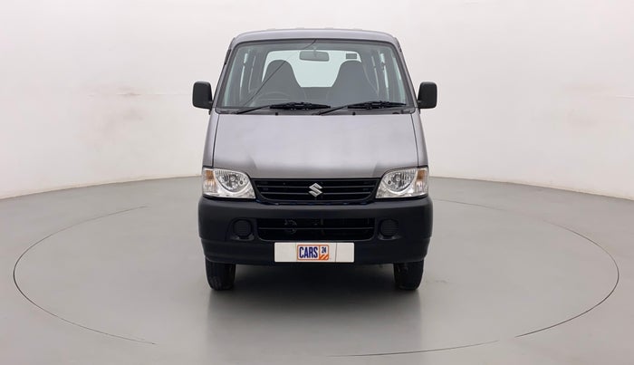 2018 Maruti Eeco 5 STR WITH A/C+HTR, Petrol, Manual, 57,196 km, Front