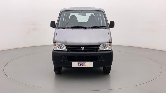 2018 Maruti Eeco 5 STR WITH A/C+HTR, Petrol, Manual, 57,196 km, Front