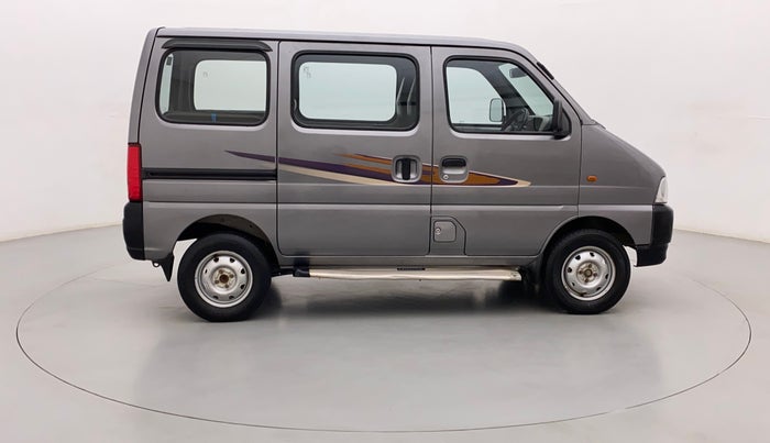 2018 Maruti Eeco 5 STR WITH A/C+HTR, Petrol, Manual, 57,196 km, Right Side View