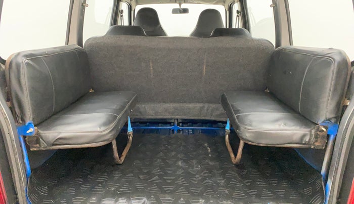 2018 Maruti Eeco 5 STR WITH A/C+HTR, Petrol, Manual, 57,196 km, Third Seat Row ( optional )