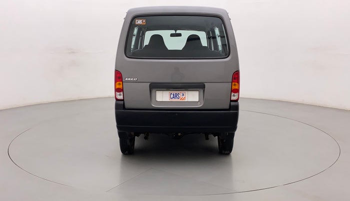 2018 Maruti Eeco 5 STR WITH A/C+HTR, Petrol, Manual, 57,196 km, Back/Rear