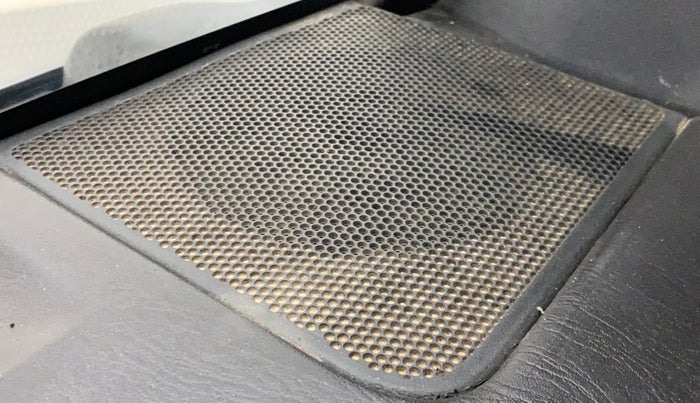 2018 Maruti Eeco 5 STR WITH A/C+HTR, Petrol, Manual, 57,196 km, Speaker