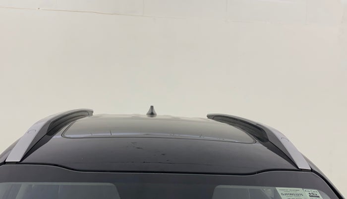 2022 KIA SONET HTK PLUS 1.0 IMT, Petrol, Manual, 38,249 km, Moonroof/ Sunroof