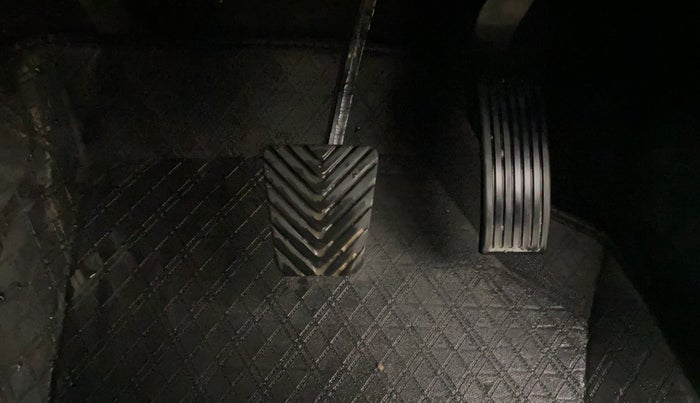 2022 KIA SONET HTK PLUS 1.0 IMT, Petrol, Manual, 38,249 km, Pedals