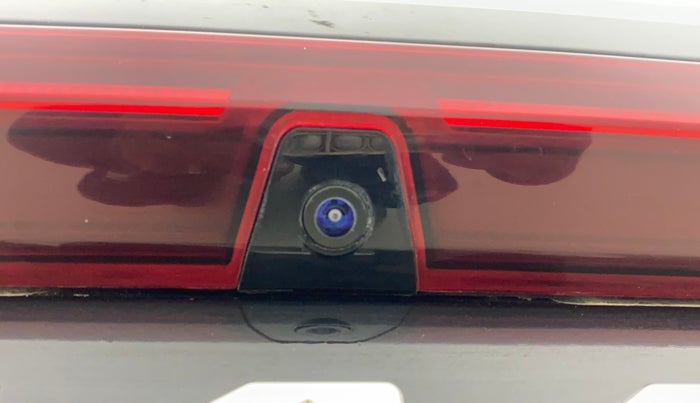 2022 KIA SONET HTK PLUS 1.0 IMT, Petrol, Manual, 38,249 km, Parking Camera